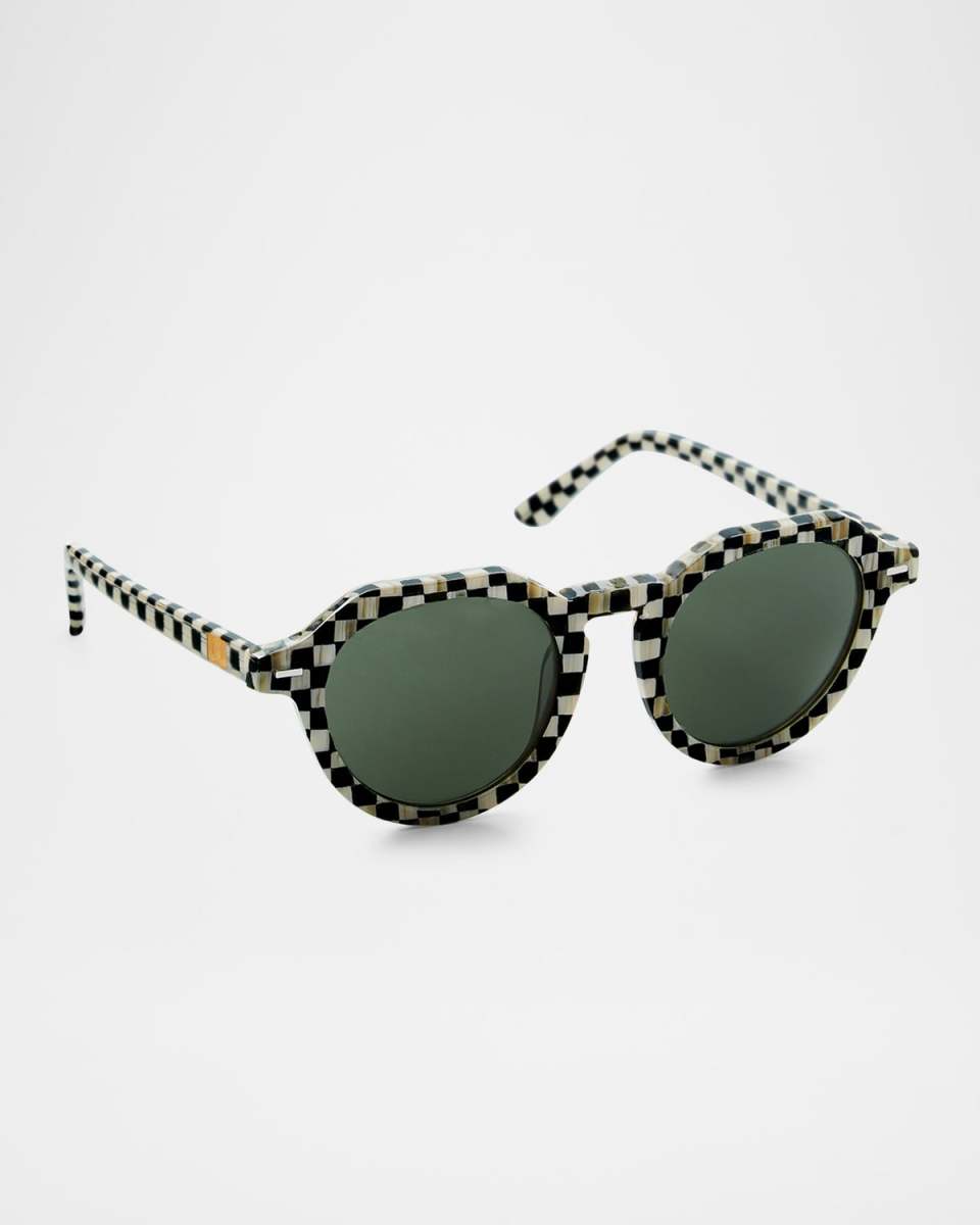 Courtly Check Rebecca Sunglasses
